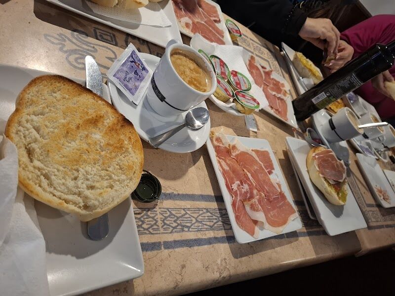 Imagen de Bar el Alcornoque Sl