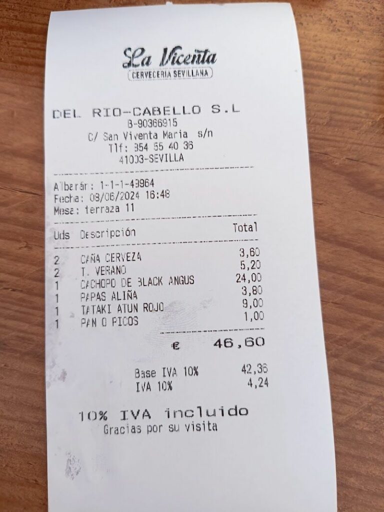 Imagen de Cervecería la Vicenta