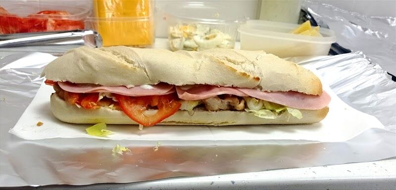 Imagen de Baguetería el Chicha