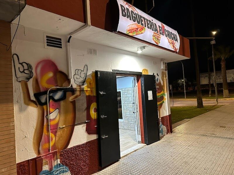 Imagen de Baguetería el Chicha