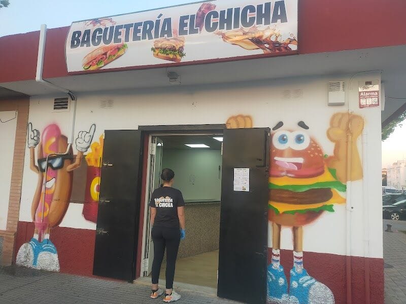 Imagen de Baguetería el Chicha