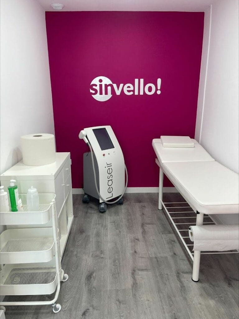 Imagen de Sinvello! Alcalá de Guadaíra | Depilación Láser Diodo