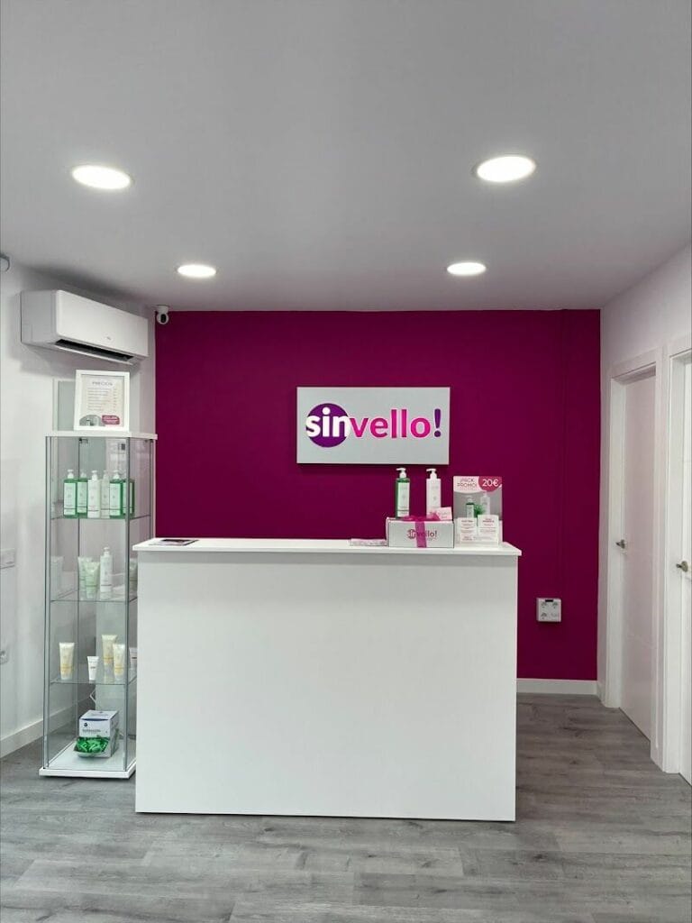 Imagen de Sinvello! Alcalá de Guadaíra | Depilación Láser Diodo