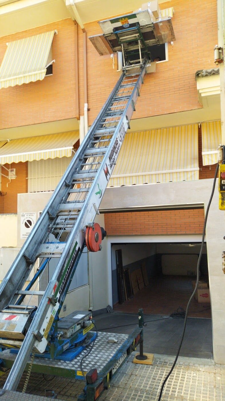 Imagen de negocio en Servicios de mensajería en Provincia de Sevilla