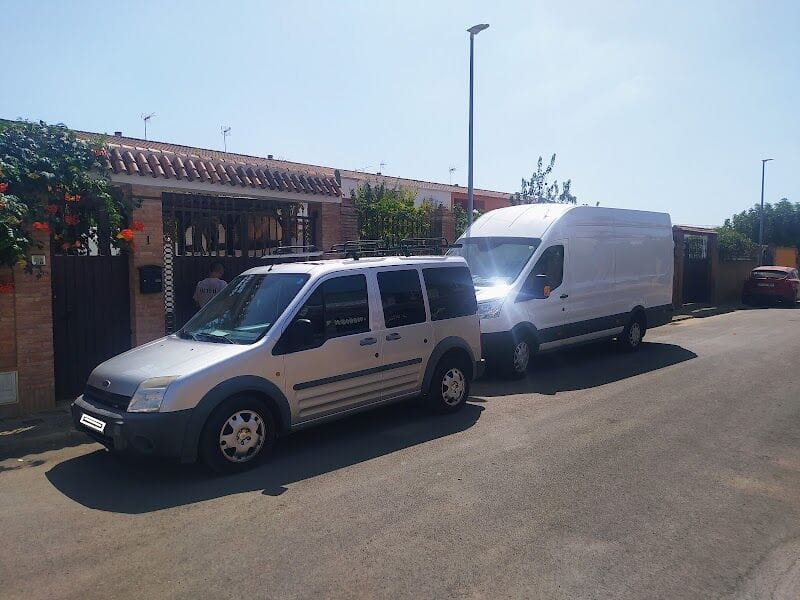 Imagen de negocio en Servicios de mensajería en Provincia de Sevilla