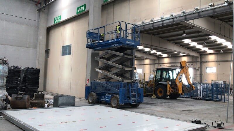 Imagen de Puertas y Automatismos Merino