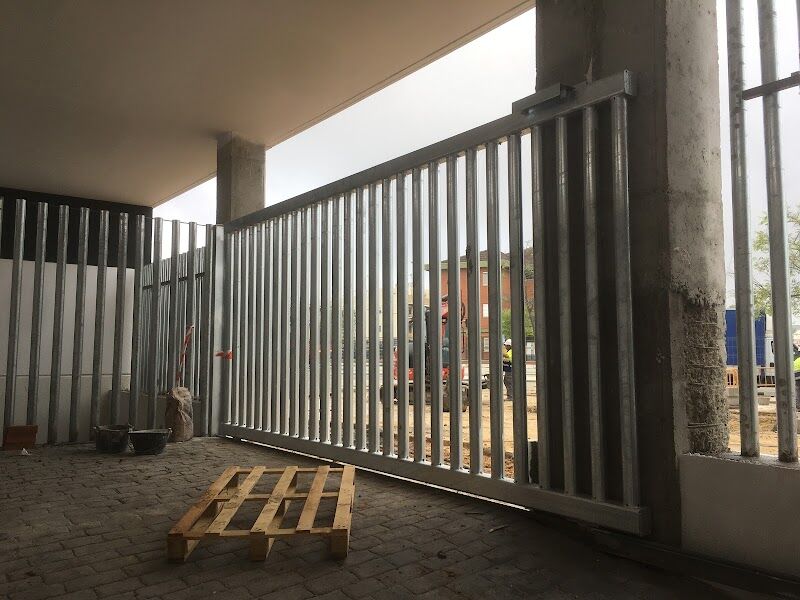 Imagen de Puertas y Automatismos Merino