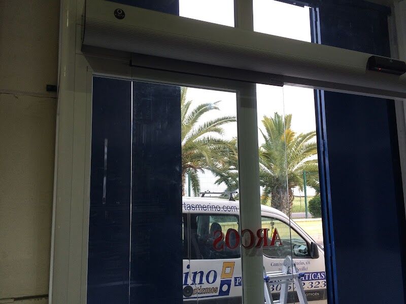 Imagen de Puertas y Automatismos Merino