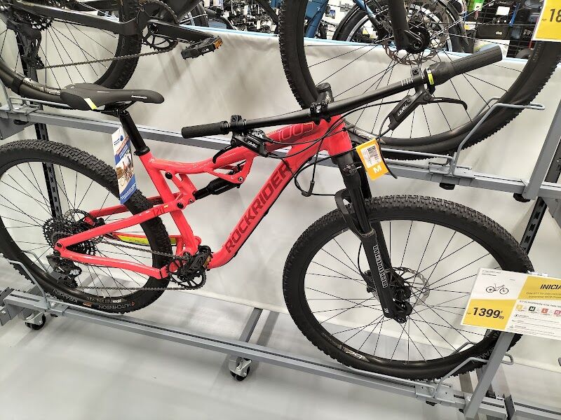 Imagen de Decathlon Camas Sevilla