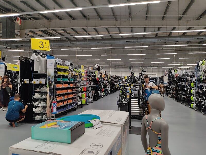Imagen de Decathlon Camas Sevilla