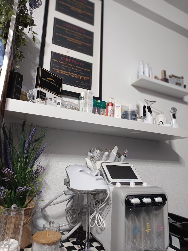 Imagen de Carmen Gómez Belleza & Bienestar