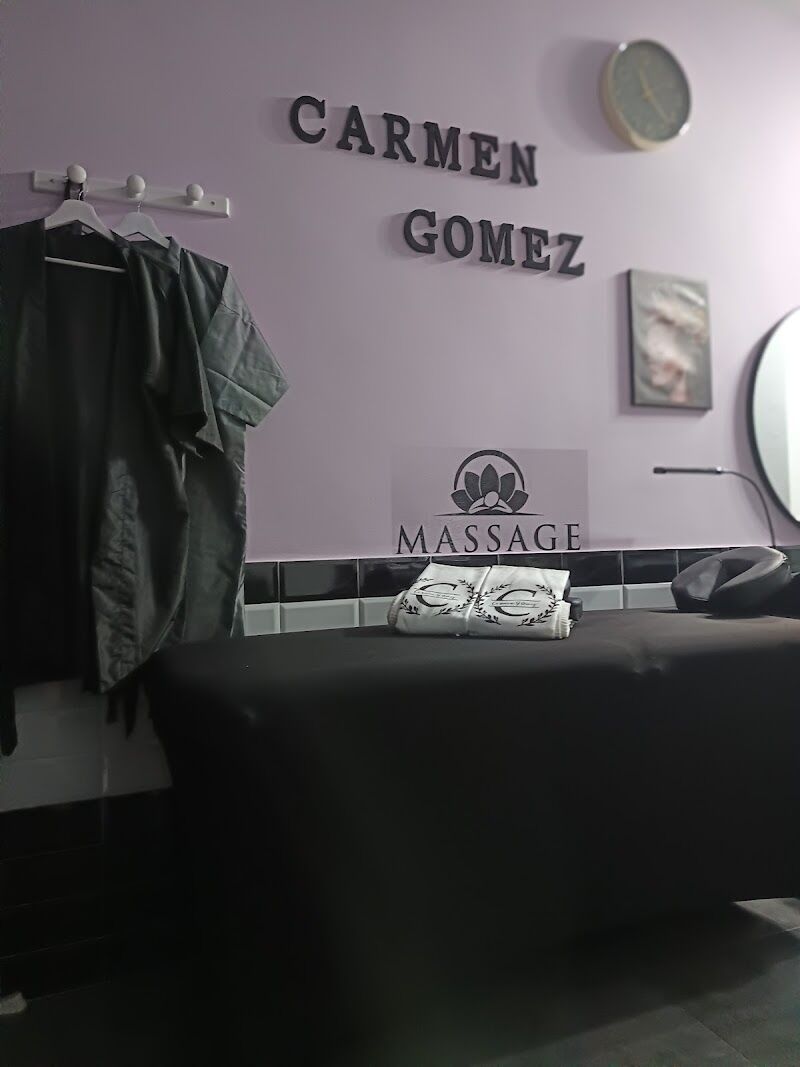 Imagen de Carmen Gómez Belleza & Bienestar