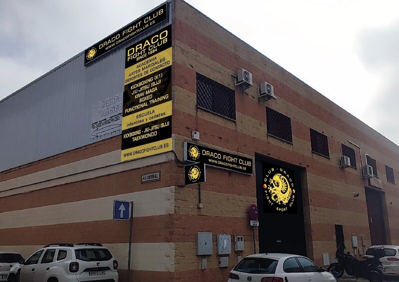 Imagen de Draco Fight Club