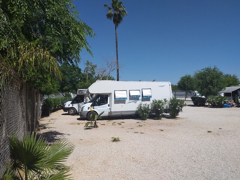 Imagen de negocio en Camping en Alcalá de Guadaíra