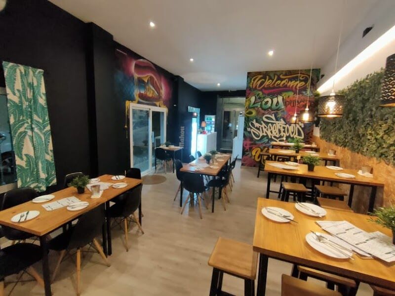 Imagen de Restaurante Lou Burger