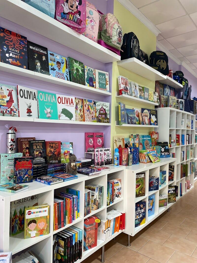Imagen de negocio en Papelería en Provincia de Sevilla