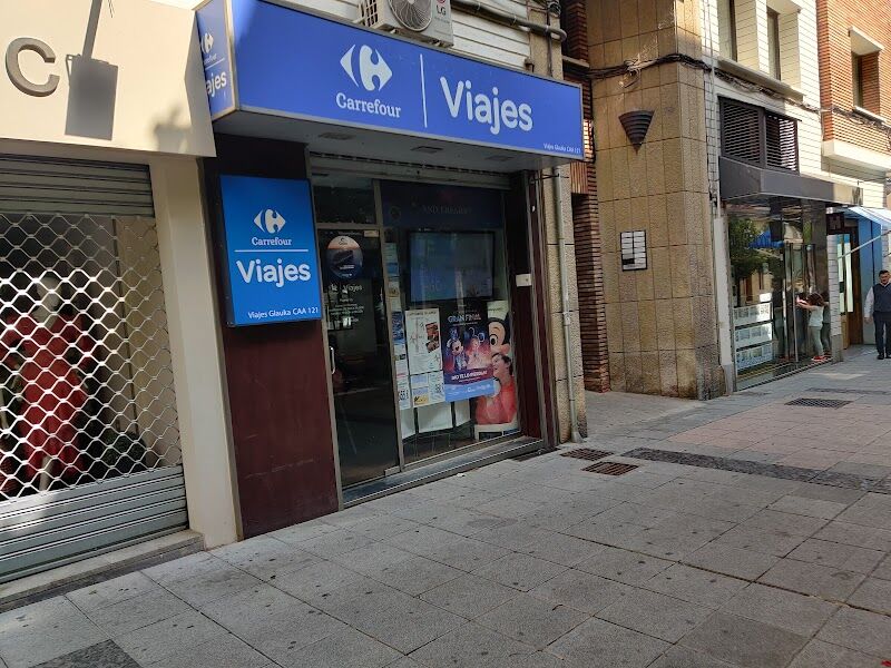 Imagen de negocio en Agencia de viajes en Huesca