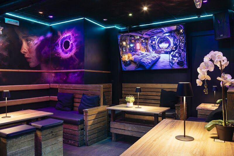 Imagen de Bar Mandala