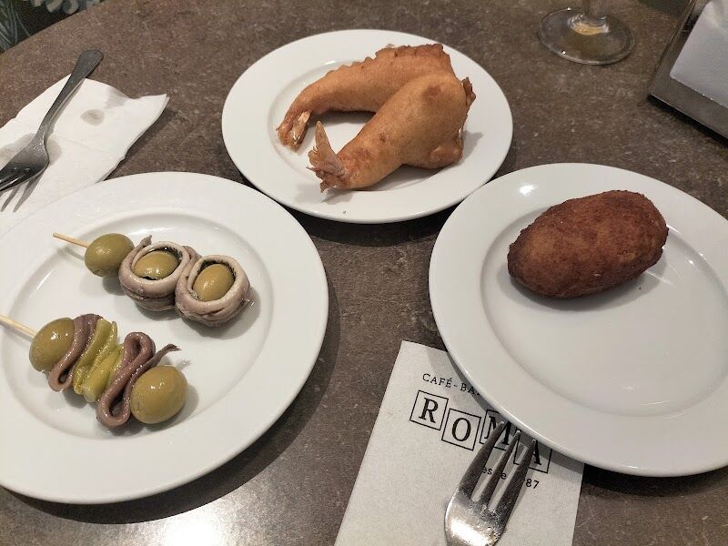 Imagen de Café Bar Roma