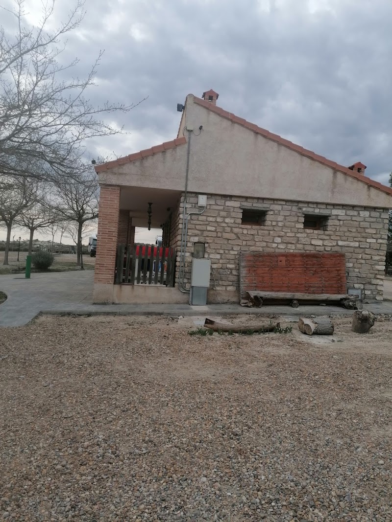 Imagen de Camping la Estepa