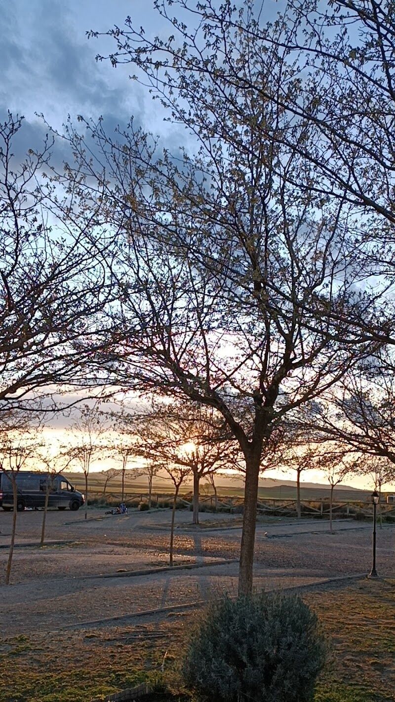 Imagen de Camping la Estepa