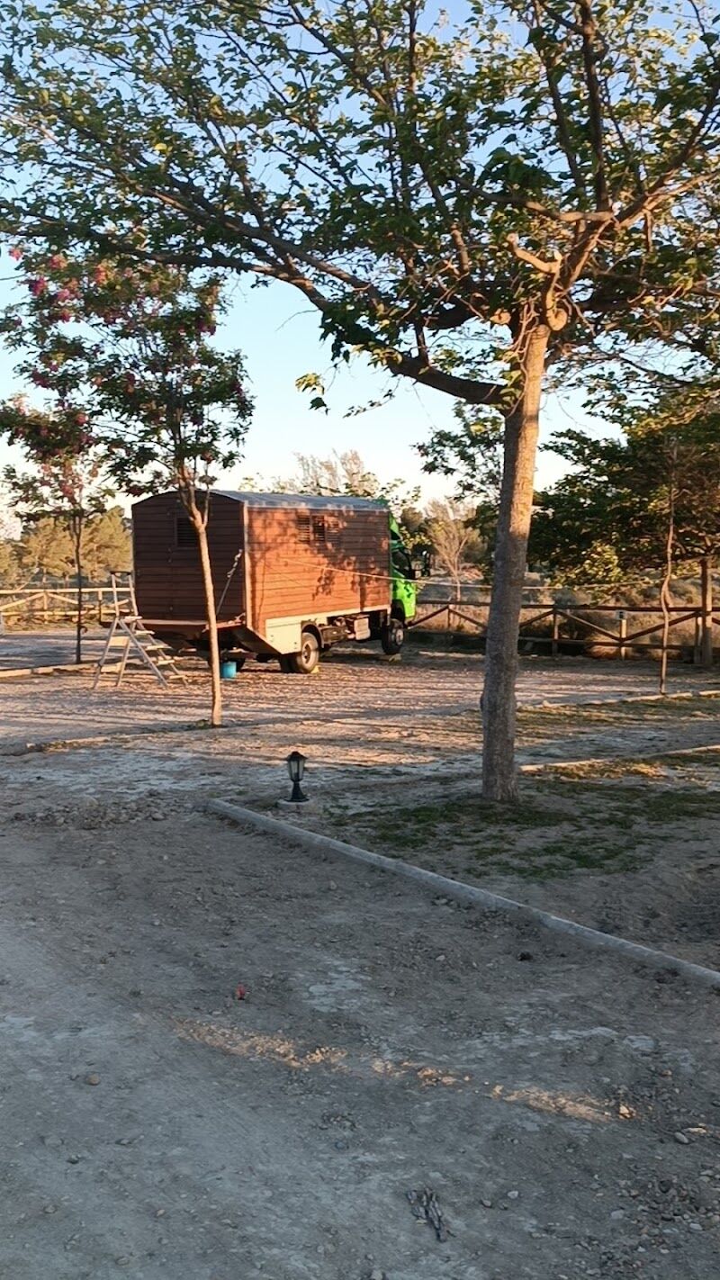 Imagen de Camping la Estepa