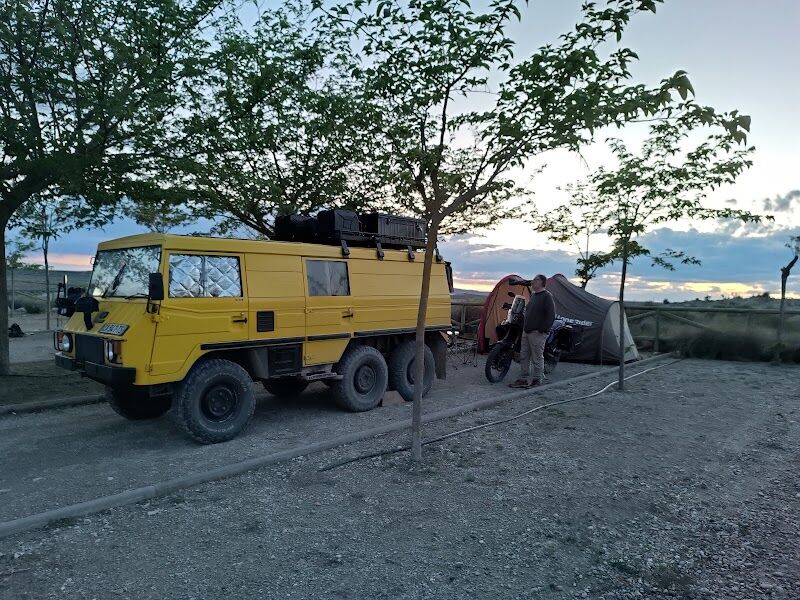 Imagen de Camping la Estepa