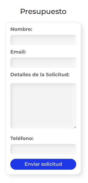 presupuesto - Mejor.es