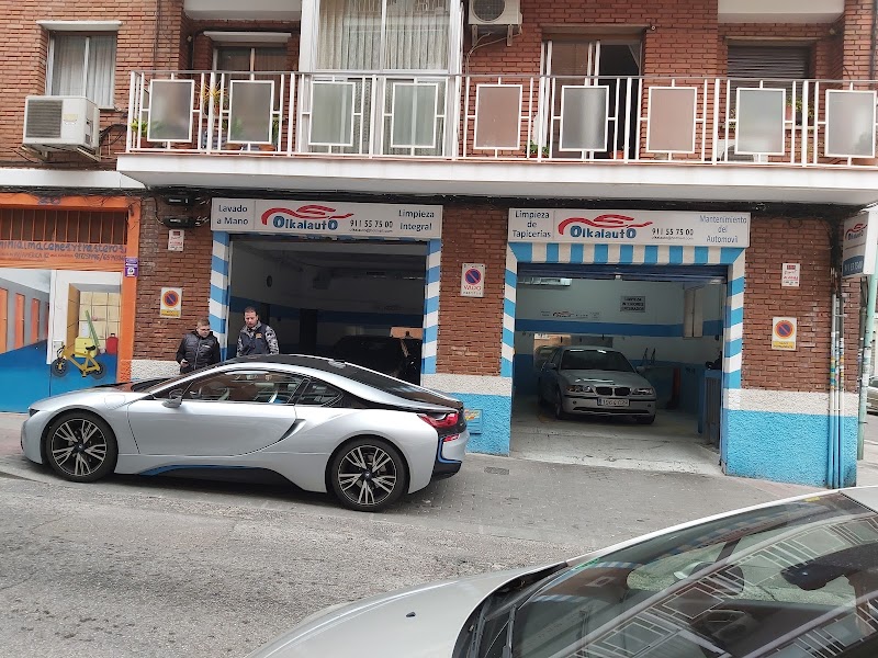 Imagen de negocio en Taller mecánico en Provincia de Madrid