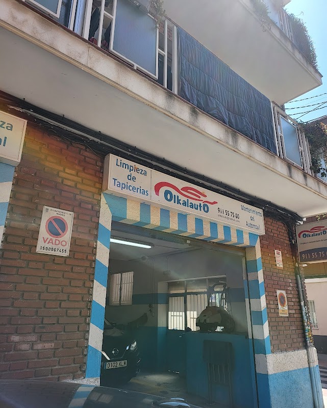 Imagen de negocio en Taller mecánico en Provincia de Madrid