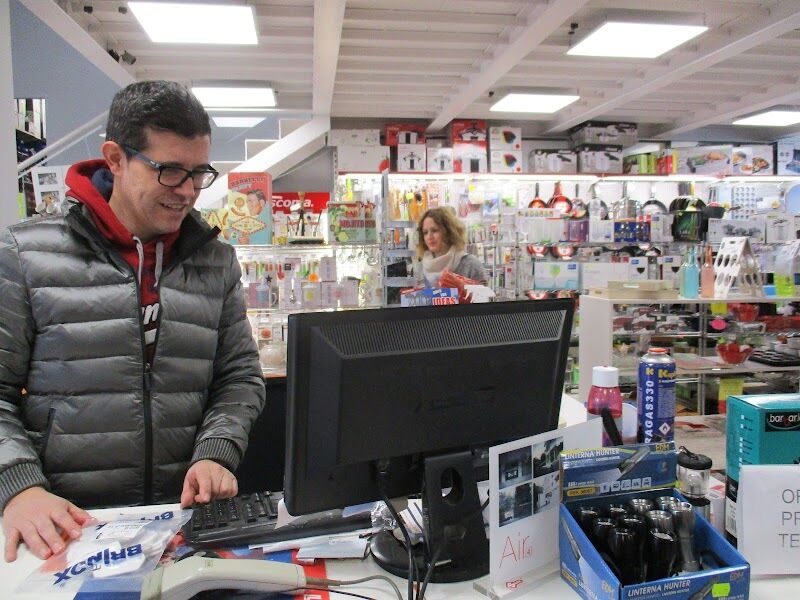 Imagen de Optimus – Ferretería Ballarin – Barbastro