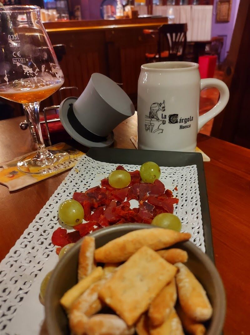 Imagen de negocio en Cervecería en Huesca