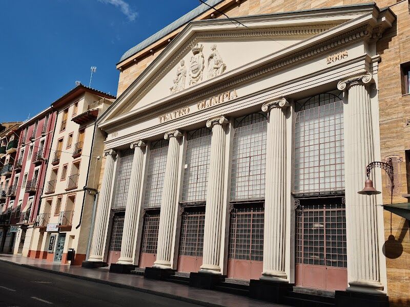 Imagen de negocio en Cine y teatro en Provincia de Huesca
