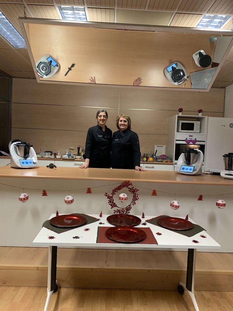 Imagen de negocio en Curso de cocina en Huesca