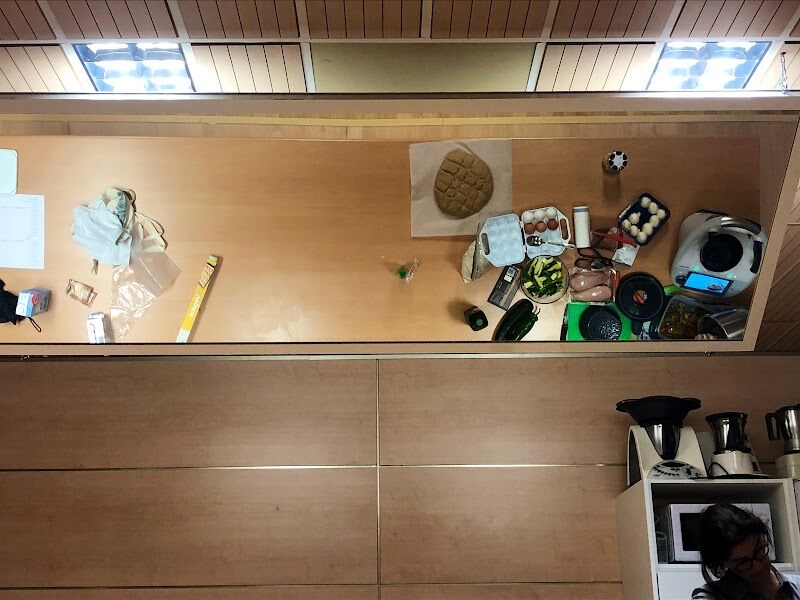 Imagen de negocio en Curso de cocina en Huesca