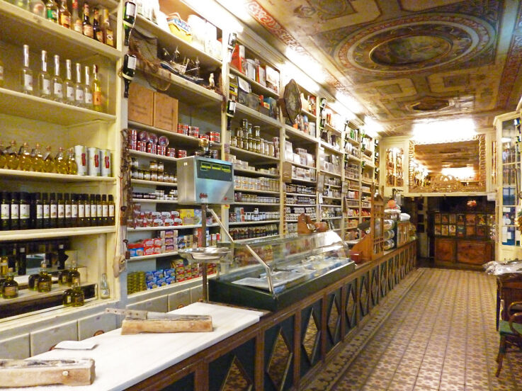 Imagen de Ultramarinos la Confianza S P C