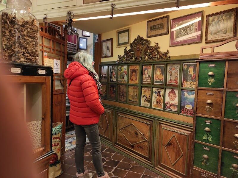 Imagen de Ultramarinos la Confianza S P C