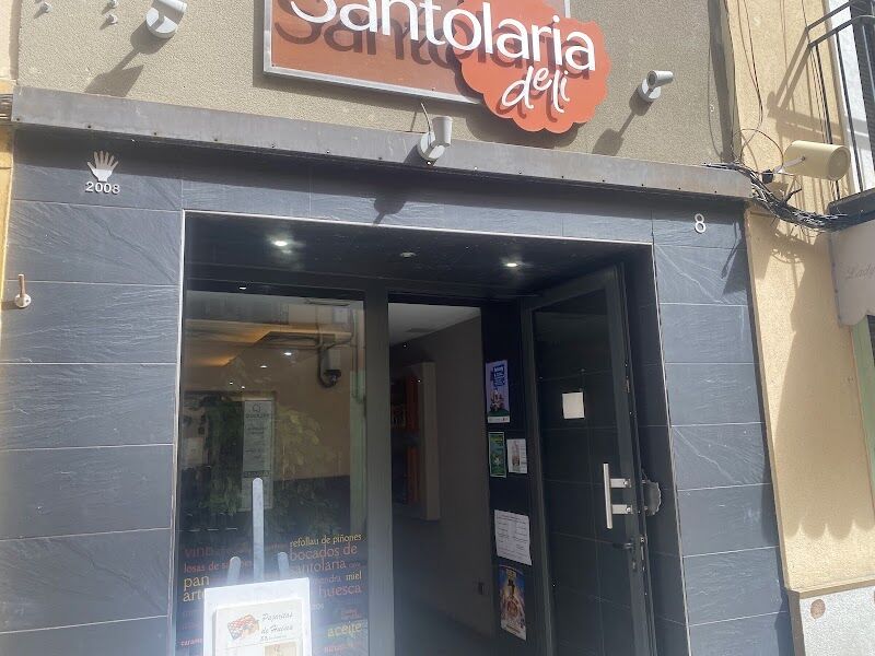 Imagen de Panadería Santolaria Deli