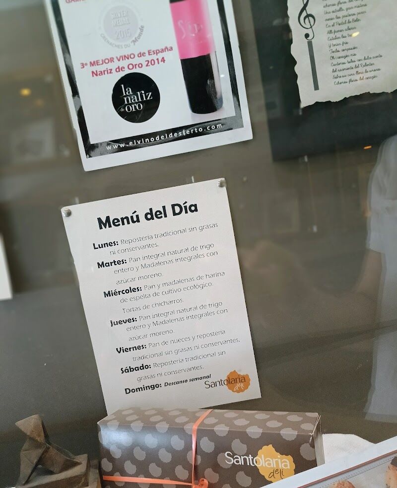 Imagen de Panadería Santolaria Deli