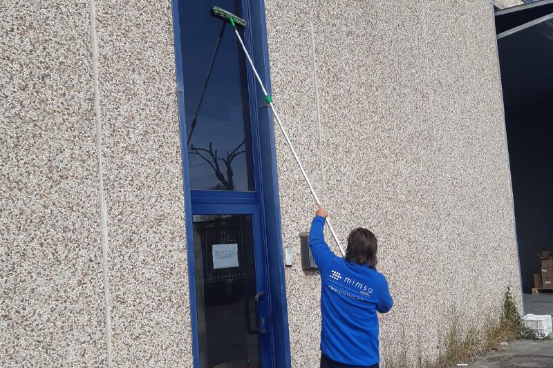Imagen de negocio en Desinfección en Huesca