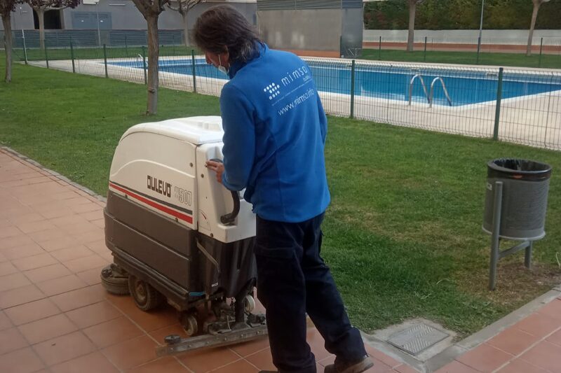 Imagen de negocio en Desinfección en Huesca