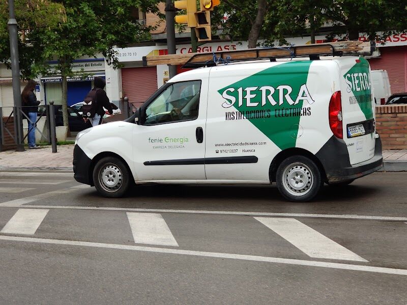 Imagen de Instalaciones Eléctricas Sierra
