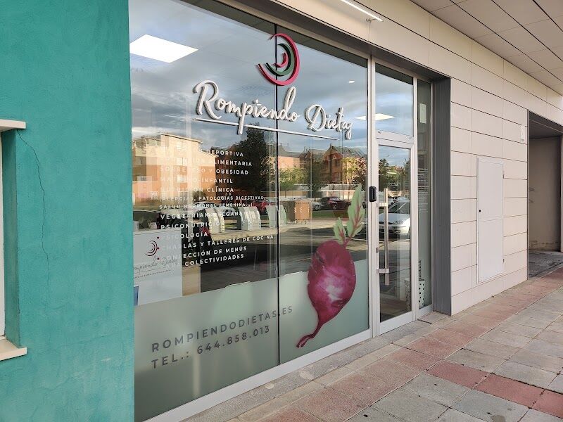 Imagen de Rompiendo Dietas, Psiconutrición y Salud Integrativa