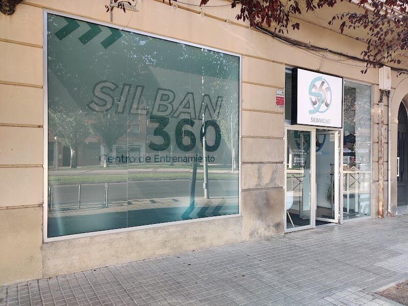 Imagen de Silban360 – Centro de Entrenamiento Personal y Nutrición