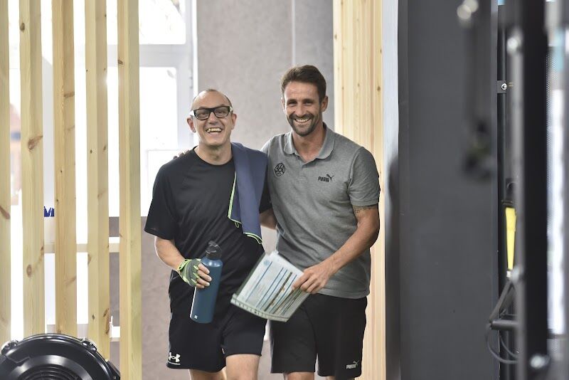 Imagen de Silban360 – Centro de Entrenamiento Personal y Nutrición