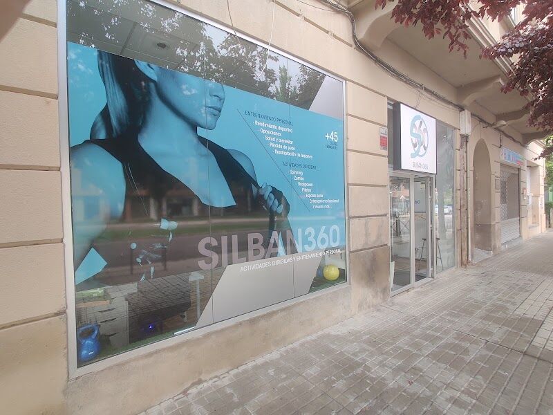 Imagen de Silban360 – Centro de Entrenamiento Personal y Nutrición