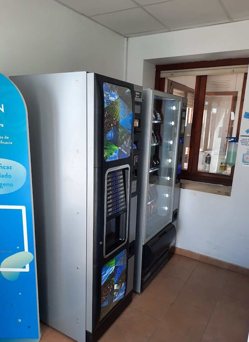 Imagen de Vive Huesca Vending