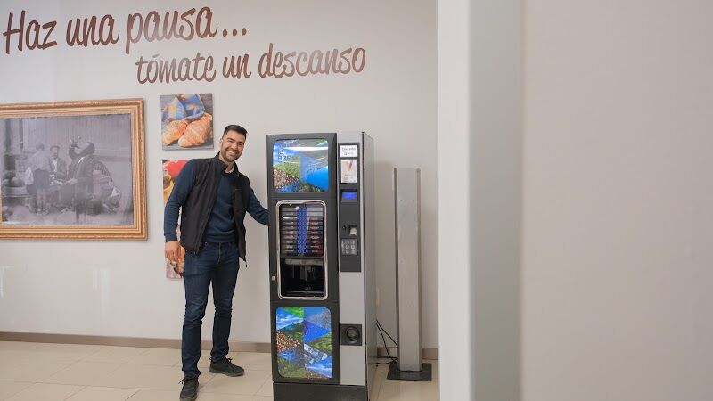 Imagen de Vive Huesca Vending