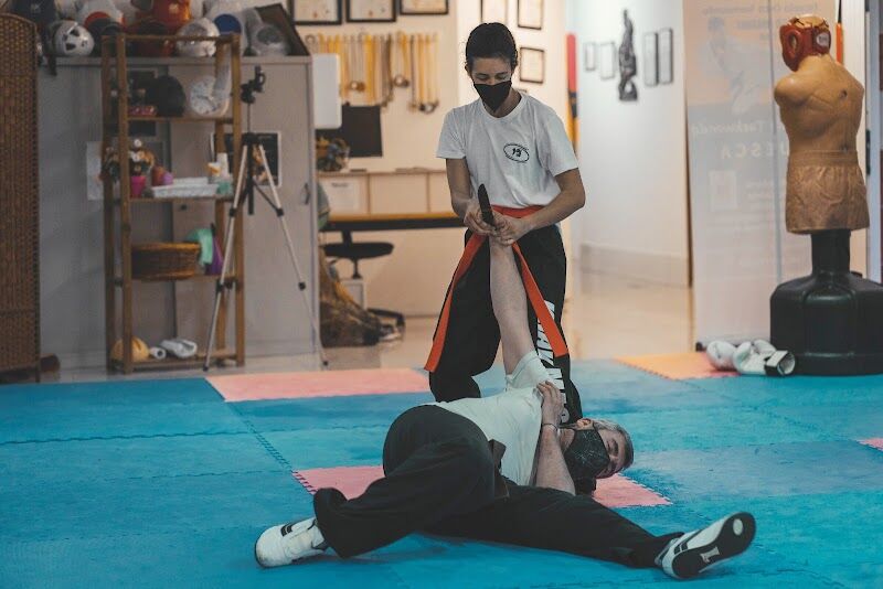 Imagen de Krav Maga Aragón (huesca)