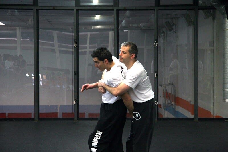 Imagen de Krav Maga Aragón (huesca)